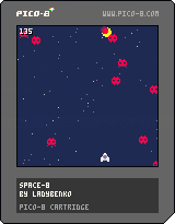 Space-8 cartridge